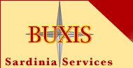 Logo Buxis - Sardinia services