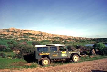 Vista Asinara