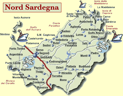 Nord Sardegna